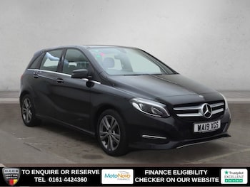 Mercedes-Benz B Class feature image