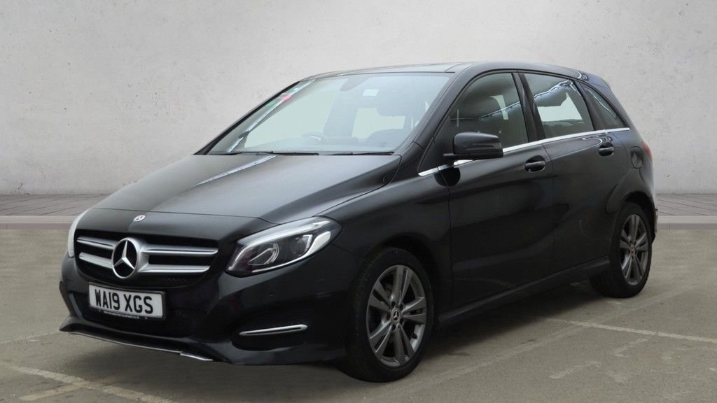 Used Mercedes-Benz B Class 2019 for sale - 78030473: Photo 2