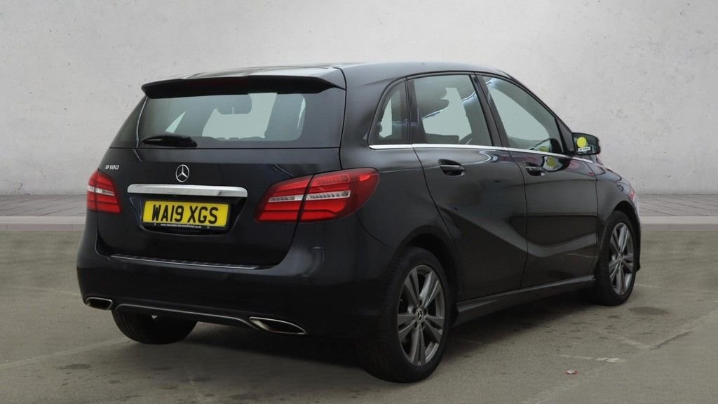 Used Mercedes-Benz B Class 2019 for sale - 78030473: Photo 4