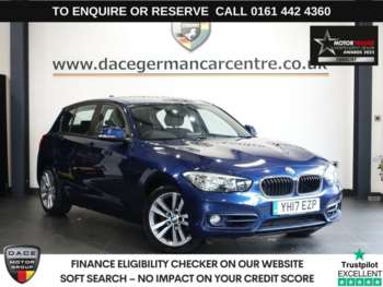 2017 (17) - 2.0 118d Sport Hatchback 5dr Diesel Manual Euro 6 (s/s) (150 ps)