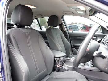 Used BMW 1 Series 2017 for sale - 75384136: Photo