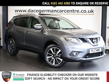 Used Nissan X-Trail 2017 for sale - 79584825: Photo