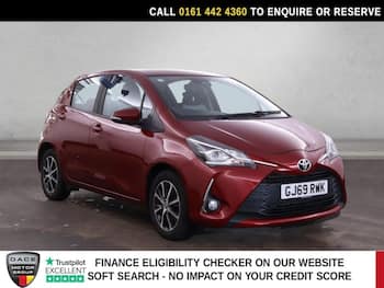 Used Toyota Yaris 2019 for sale - 79709350: Photo