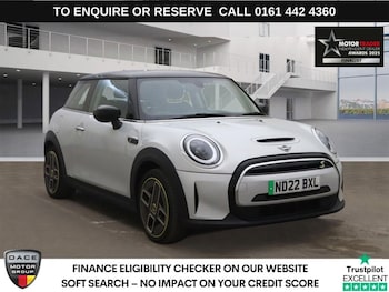 Used MINI Electric Hatch 2022 for sale - 75585199: Photo