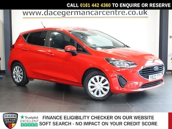 Used Ford Fiesta 2022 for sale - 79584261: Photo