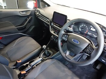 Used Ford Fiesta 2022 for sale - 79584261: Photo