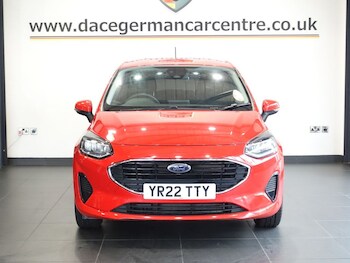 Used Ford Fiesta 2022 for sale - 79584261: Photo