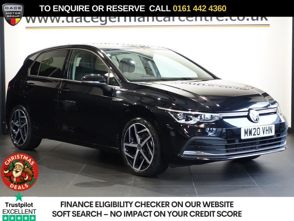 Used Volkswagen Golf 2020 for sale - 76848092: Photo 1