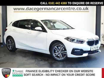 Used BMW 1 Series 2024 for sale - 79738340: Photo