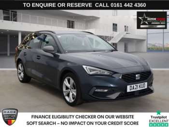 Used SEAT Leon 2021 for sale - 74985439: Photo