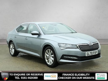 Used Skoda Superb 2020 for sale - 77655010: Photo