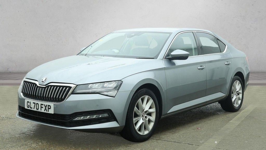 Used Skoda Superb 2020 for sale - 77655010: Photo 2
