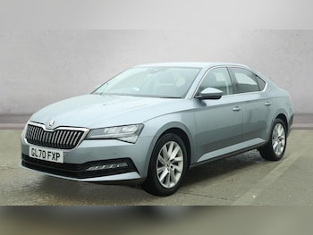Used Skoda Superb 2020 for sale - 77655010: Photo