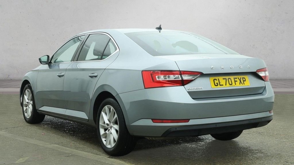 Used Skoda Superb 2020 for sale - 77655010: Photo 3