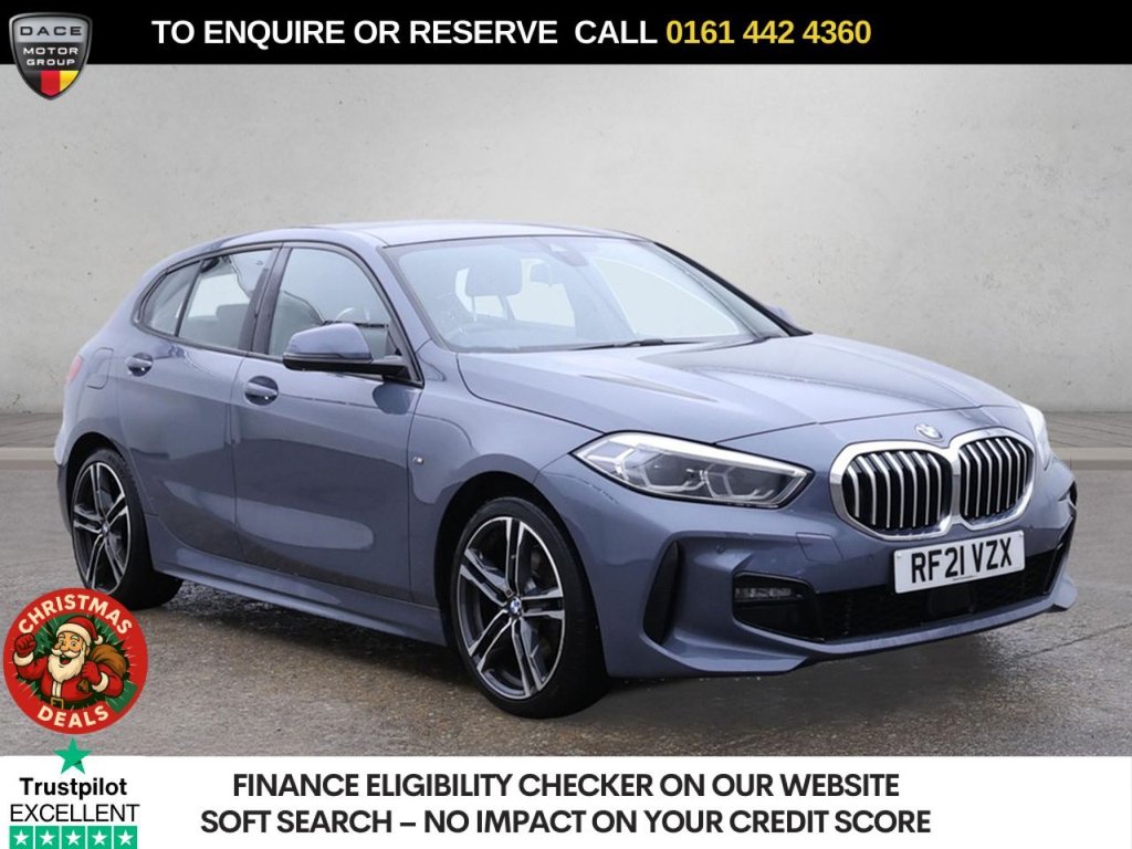 Used BMW 1 Series 2021 for sale - 76783947: Photo 1