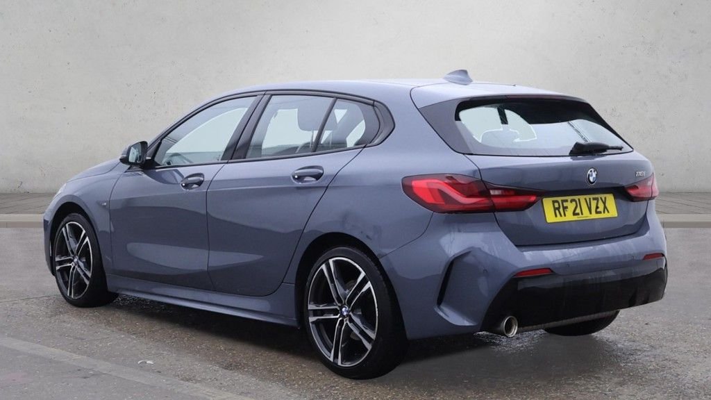 Used BMW 1 Series 2021 for sale - 76783947: Photo 3