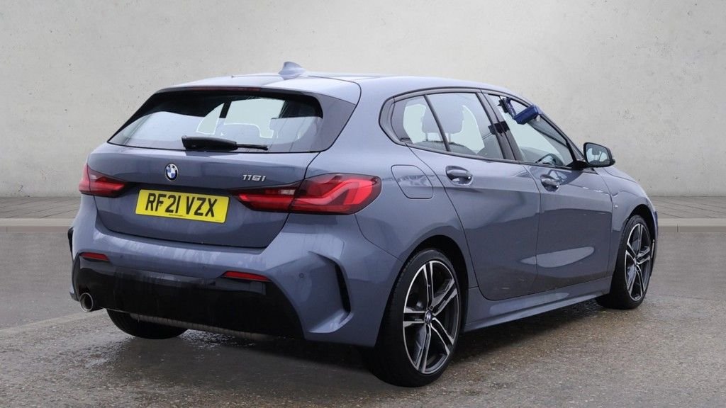 Used BMW 1 Series 2021 for sale - 76783947: Photo 4