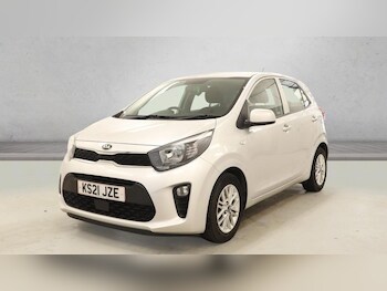 Used Kia Picanto 2021 for sale - 78487747: Photo