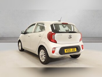 Used Kia Picanto 2021 for sale - 78487747: Photo