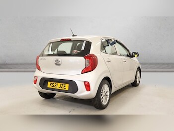 Used Kia Picanto 2021 for sale - 78487747: Photo