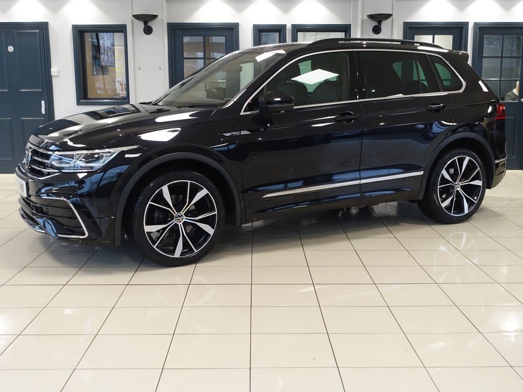 Used Volkswagen Tiguan 2021 for sale - 77026913: Photo 10