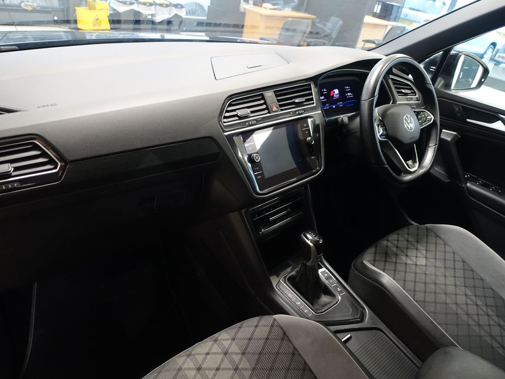 Used Volkswagen Tiguan 2021 for sale - 77026913: Photo 12