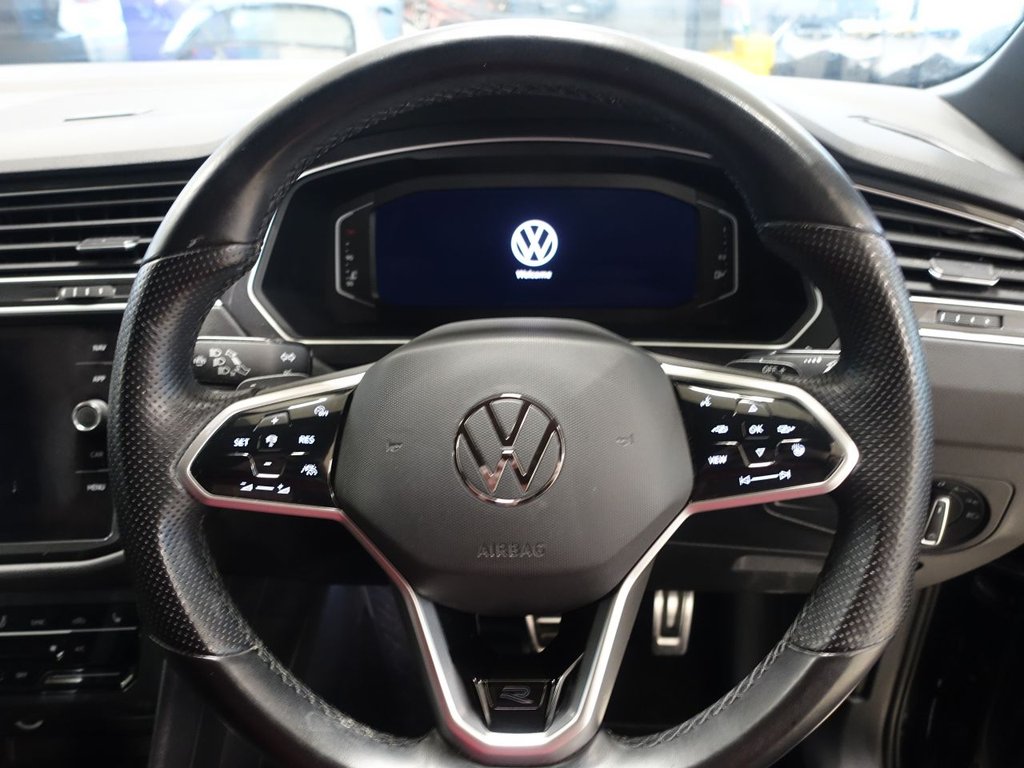 Used Volkswagen Tiguan 2021 for sale - 77026913: Photo 19