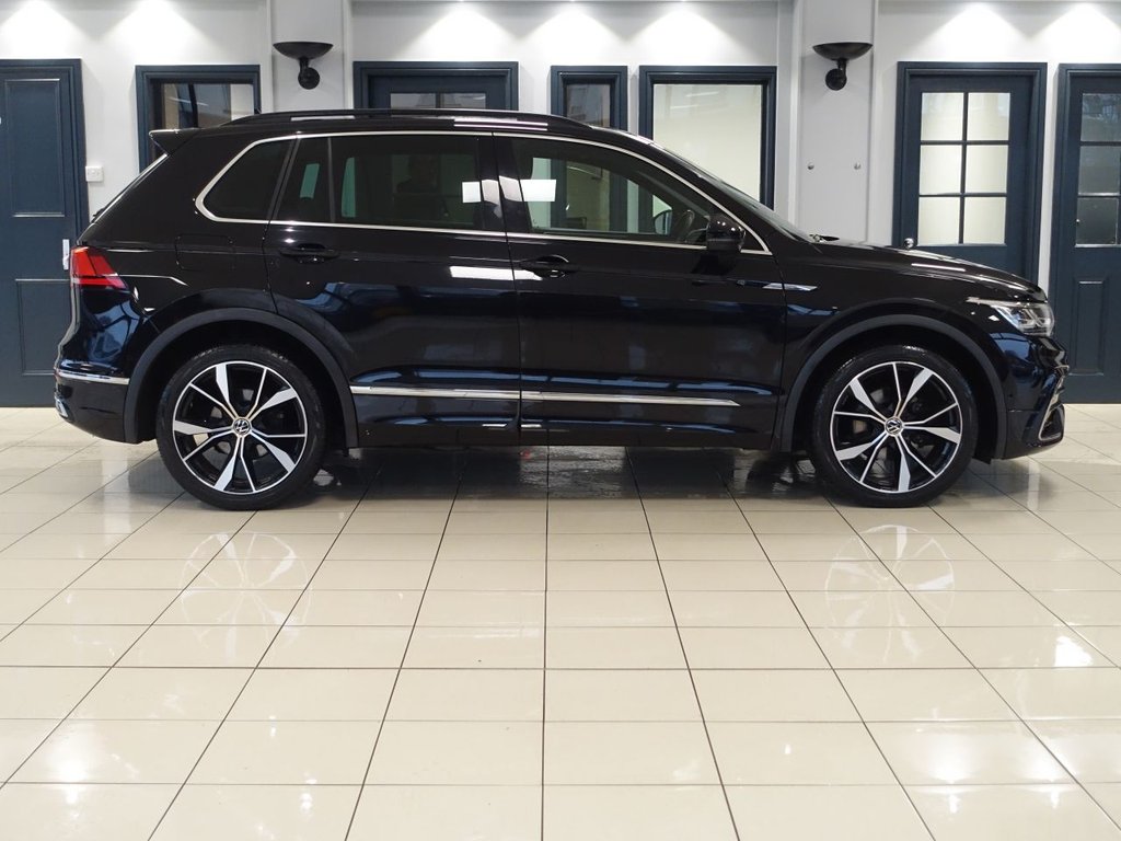 Used Volkswagen Tiguan 2021 for sale - 77026913: Photo 2