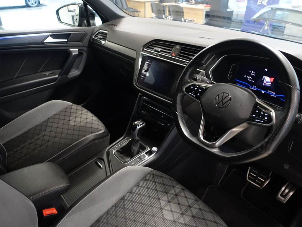 Used Volkswagen Tiguan 2021 for sale - 77026913: Photo 3