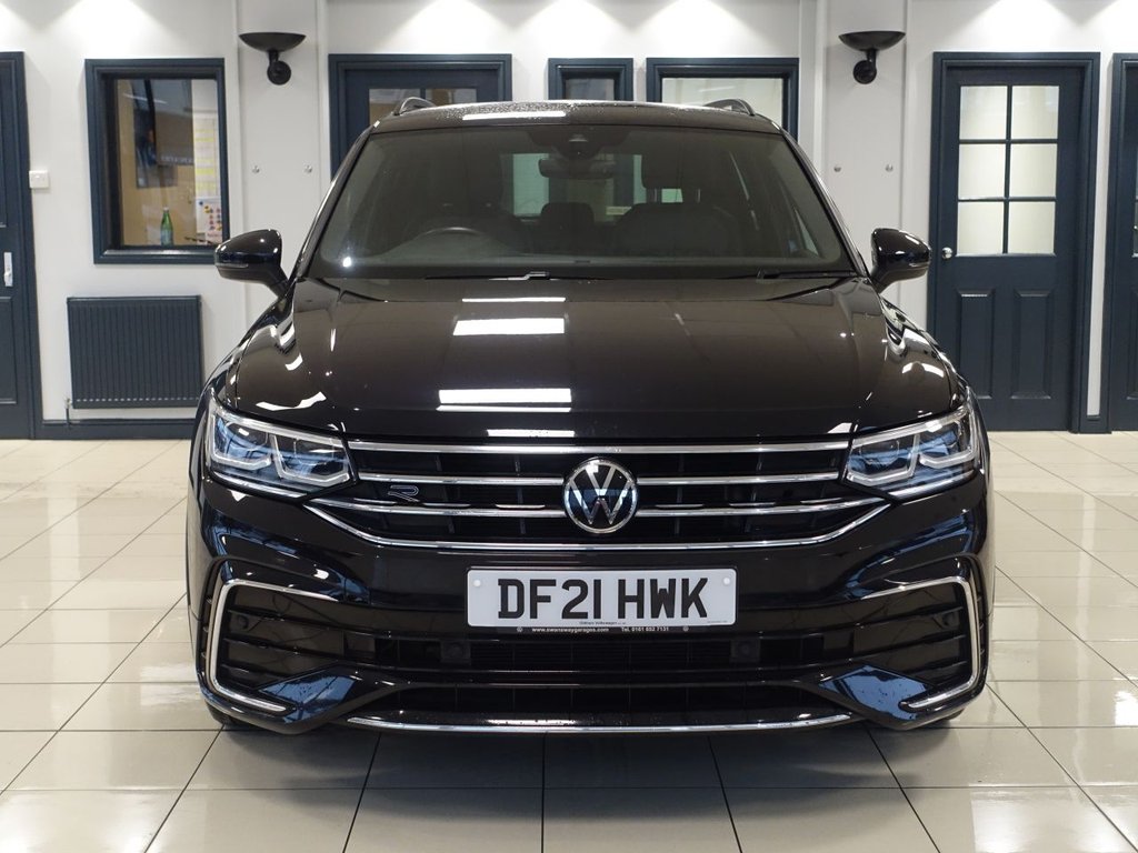 Used Volkswagen Tiguan 2021 for sale - 77026913: Photo 5