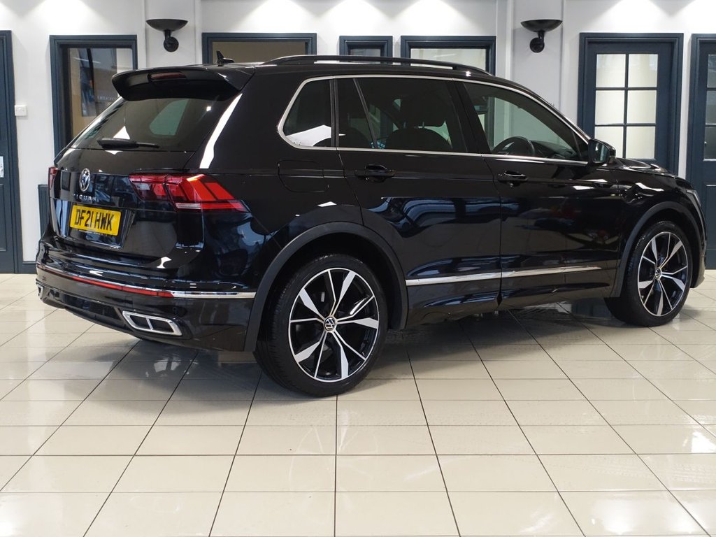 Used Volkswagen Tiguan 2021 for sale - 77026913: Photo 6
