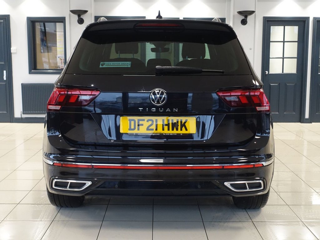 Used Volkswagen Tiguan 2021 for sale - 77026913: Photo 7