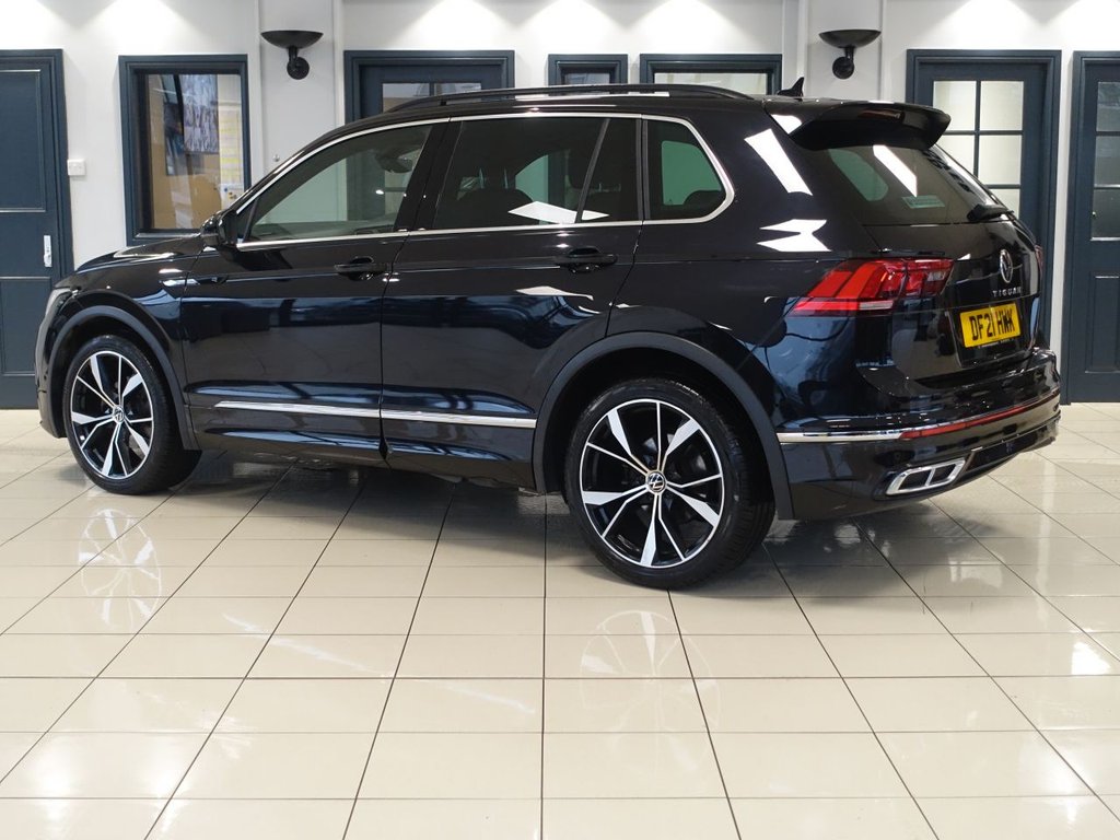 Used Volkswagen Tiguan 2021 for sale - 77026913: Photo 8