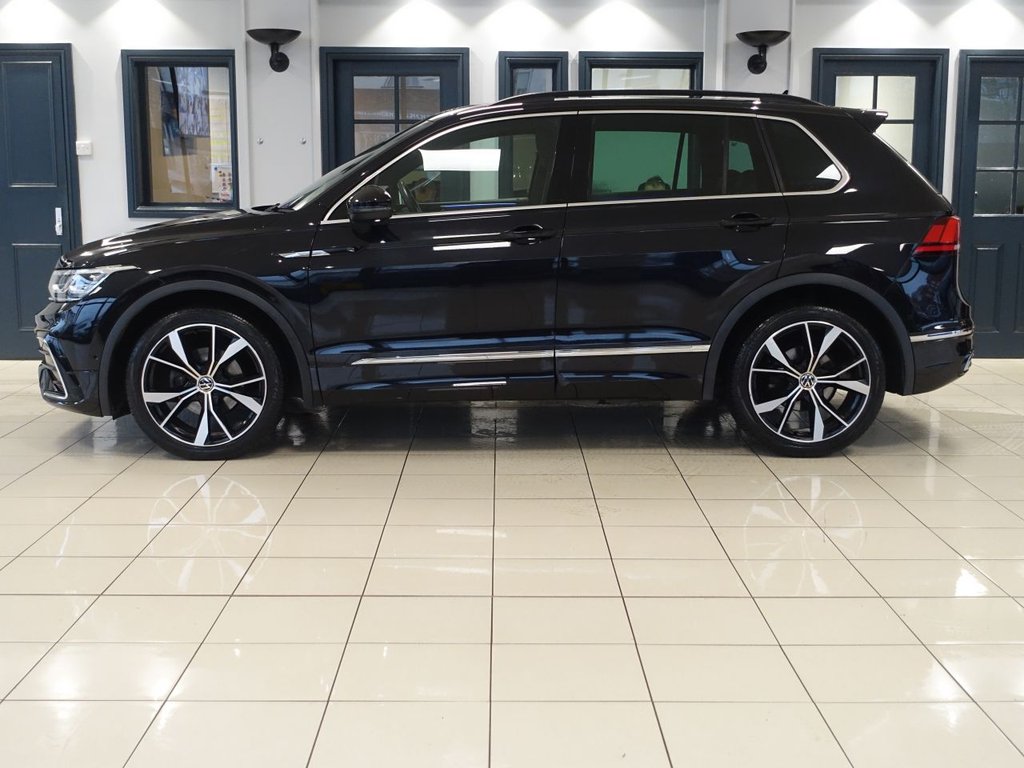 Used Volkswagen Tiguan 2021 for sale - 77026913: Photo 9