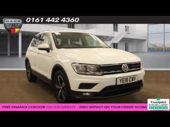 2018 (18) - 1.4 TSI SE Navigation SUV 5dr Petrol DSG 4Motion Euro 6 (s/s) (150 ps)