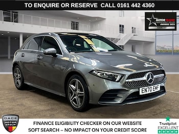 Used Mercedes-Benz A-Class 2021 for sale - 75479410: Photo