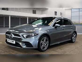 Used Mercedes-Benz A-Class 2021 for sale - 75479410: Photo