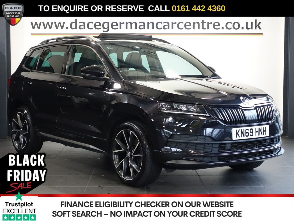 Used Skoda Karoq 2019 for sale - 76203531: Photo 1