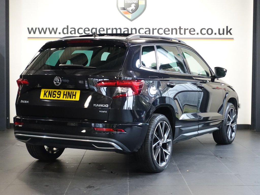 Used Skoda Karoq 2019 for sale - 76203531: Photo 11