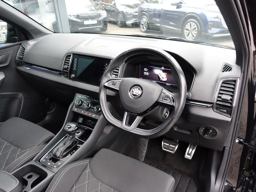 Used Skoda Karoq 2019 for sale - 76203531: Photo 12