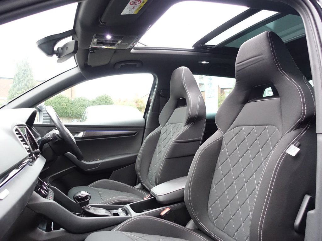 Used Skoda Karoq 2019 for sale - 76203531: Photo 14