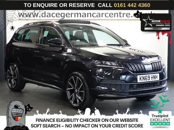 Used Skoda Karoq 2019 for sale - 76203531: Photo 1