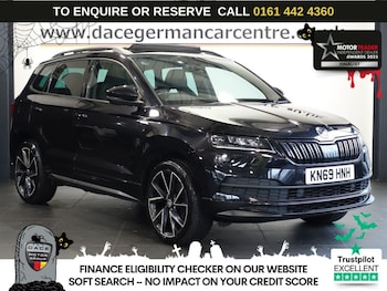 2019 (69) - 2.0 TSI SportLine SUV 5dr Petrol DSG 4WD Euro 6 (s/s) (190 ps)
