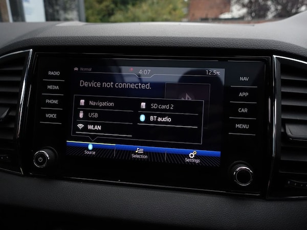 Used Skoda Karoq 2019 for sale - 76203531: Photo 27