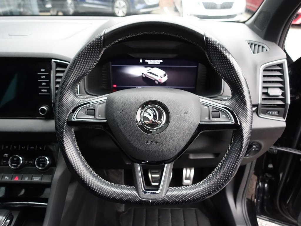 Used Skoda Karoq 2019 for sale - 76203531: Photo 33