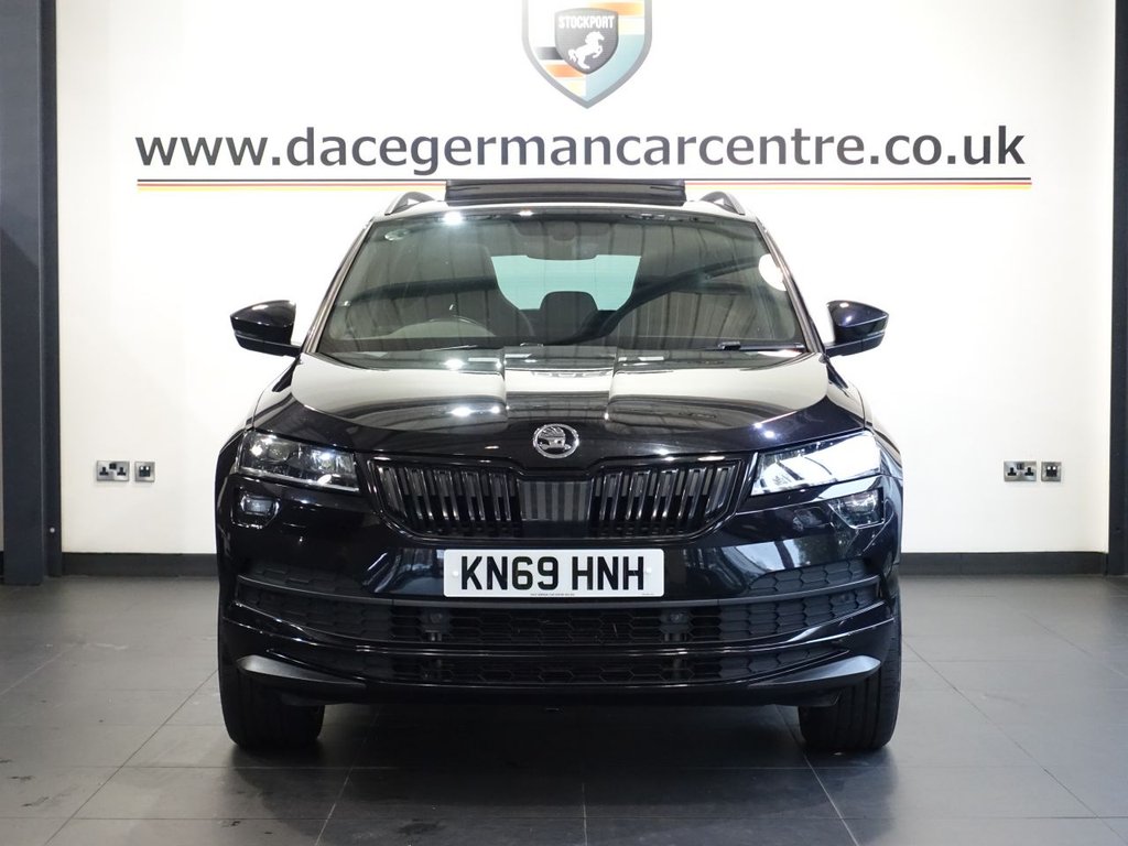 Used Skoda Karoq 2019 for sale - 76203531: Photo 5