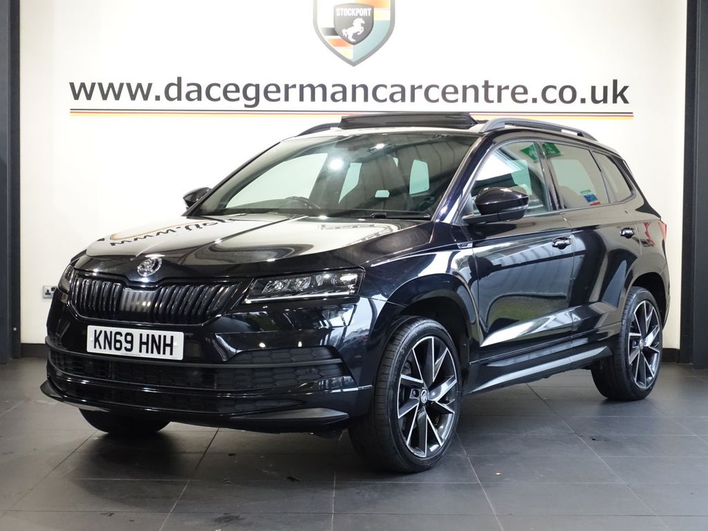 Used Skoda Karoq 2019 for sale - 76203531: Photo 6