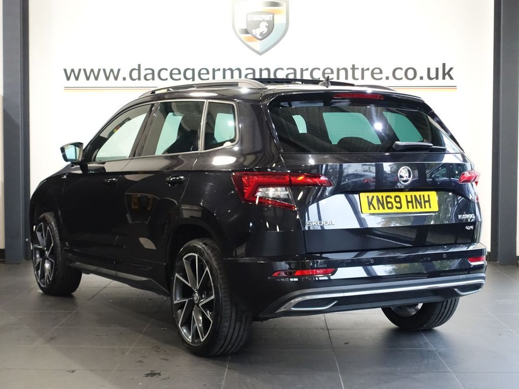 Used Skoda Karoq 2019 for sale - 76203531: Photo 8