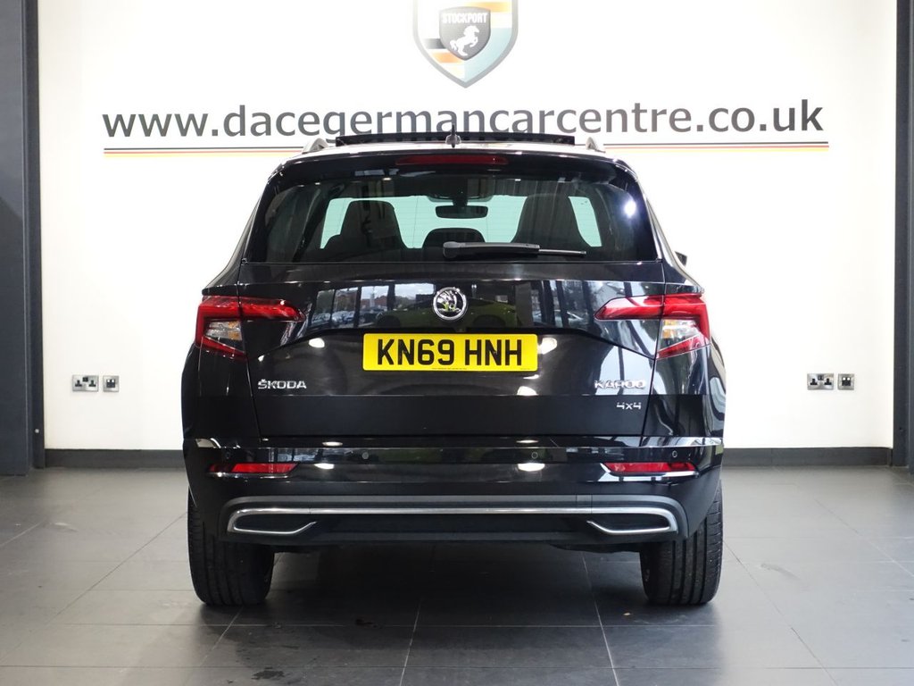 Used Skoda Karoq 2019 for sale - 76203531: Photo 9
