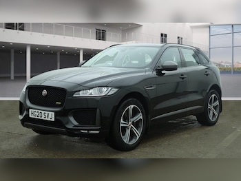 Jaguar - F-Pace